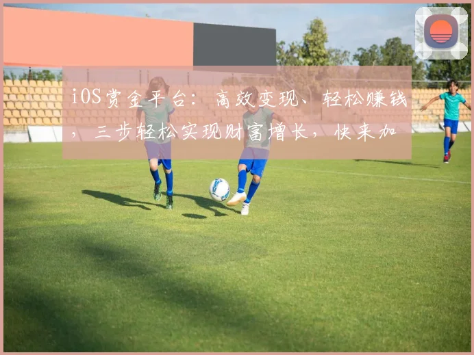 iOS赏金平台：高效变现、轻松赚钱，三步轻松实现财富增长，快来加入